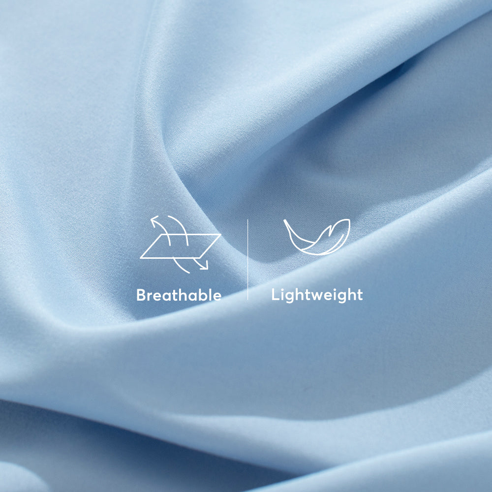 Lightweight Sheet Set with Pillowcases
