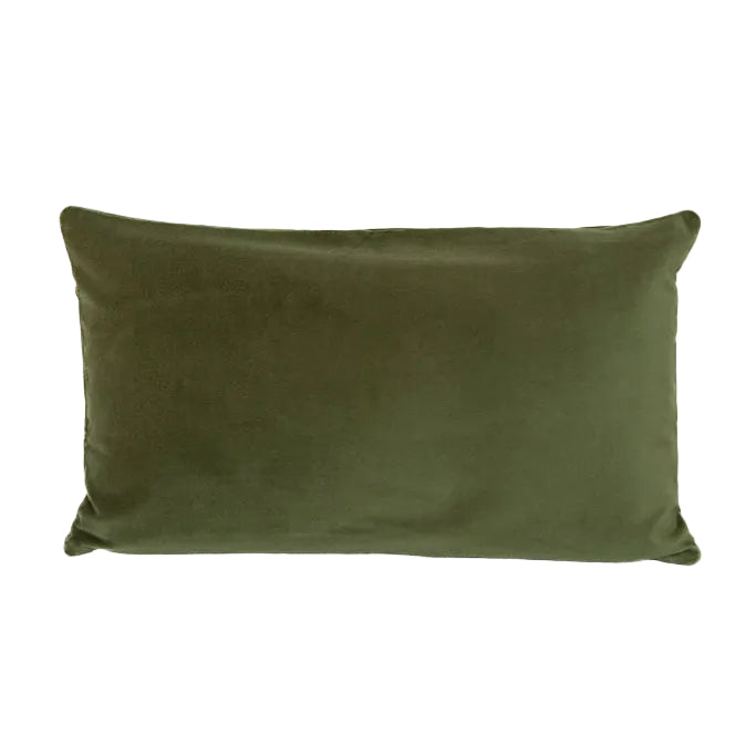 Holly Velvet Pillow