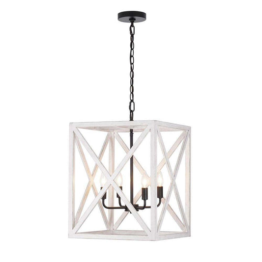 French Country Farmhouse Pendant Light