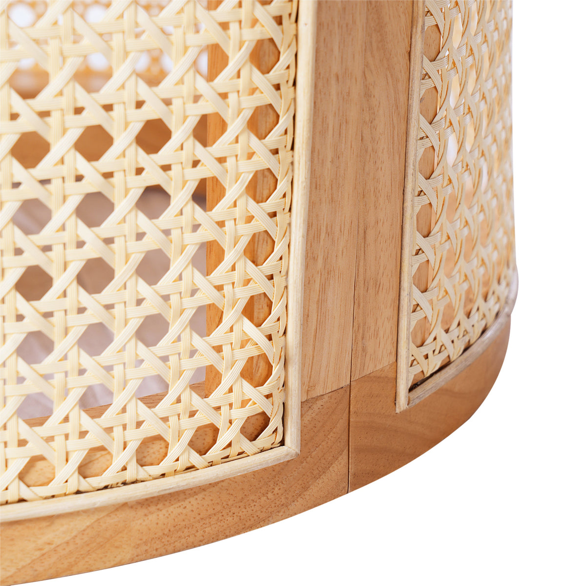 Riley Side Table with Storage