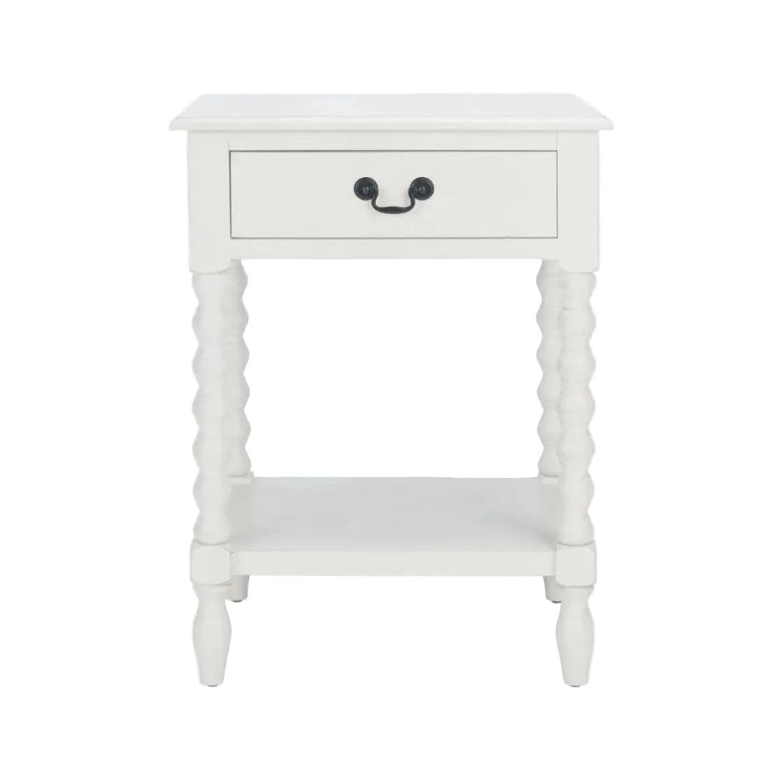 Amelia Farmhouse Side Table