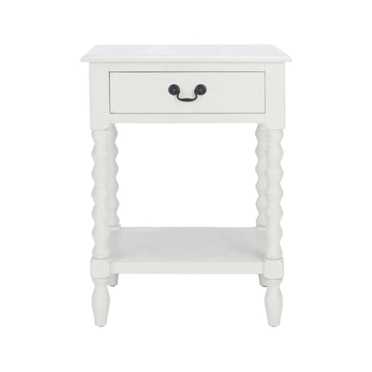 Amelia Farmhouse Side Table