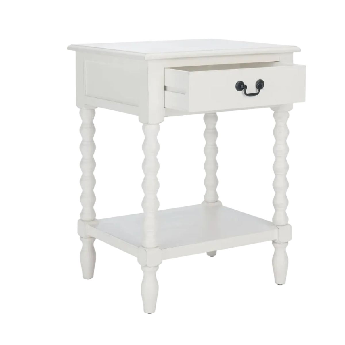 Amelia Farmhouse Side Table