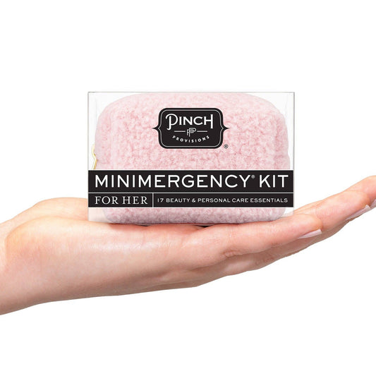 Sherpa Minimergency Kit