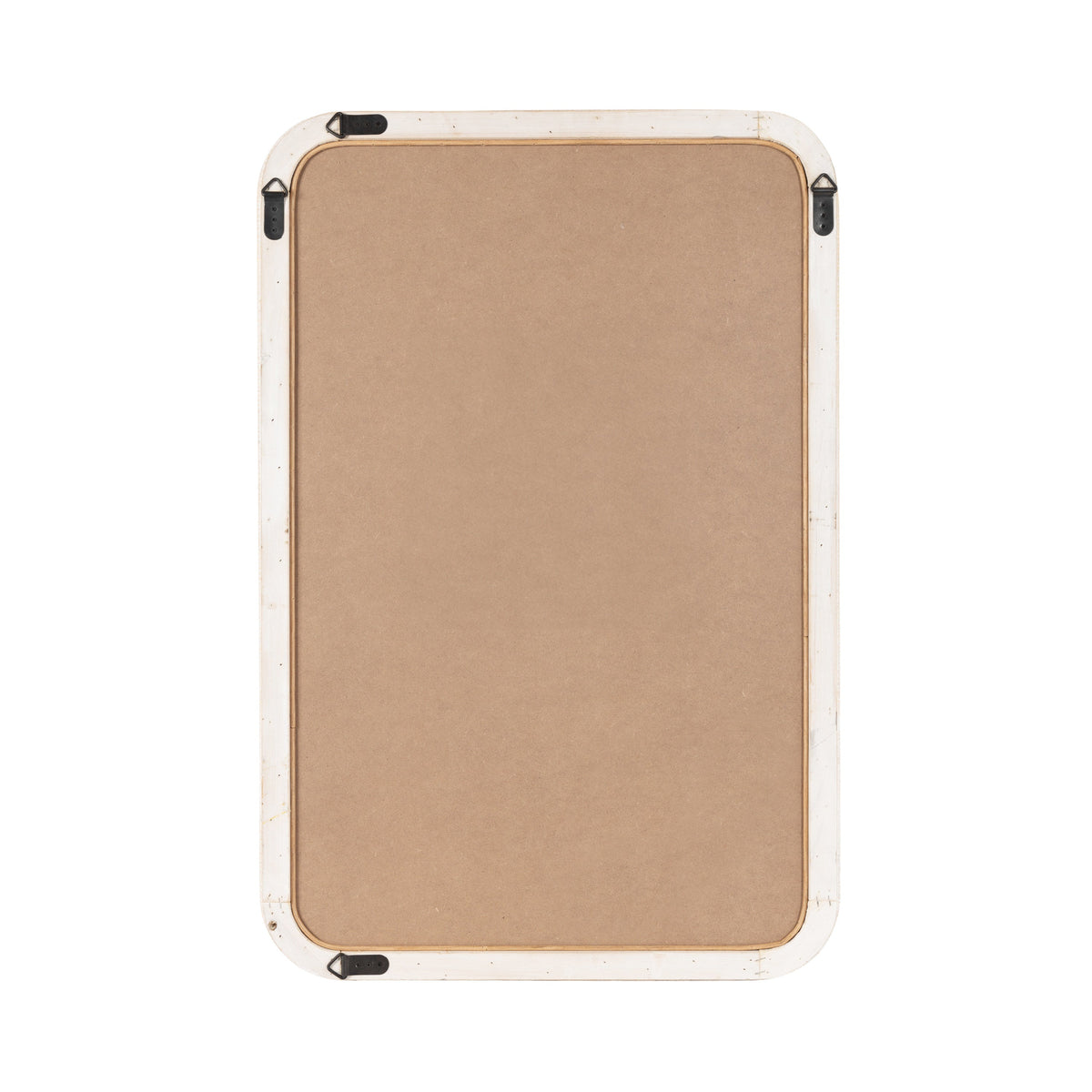 Raffy Rectangle Framed Wall Mirror