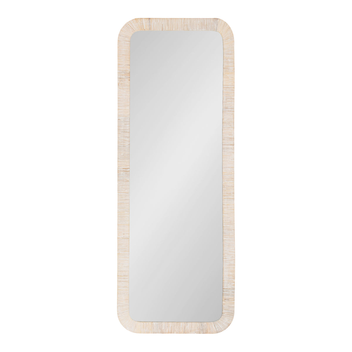 Raffy Rectangle Framed Wall Mirror