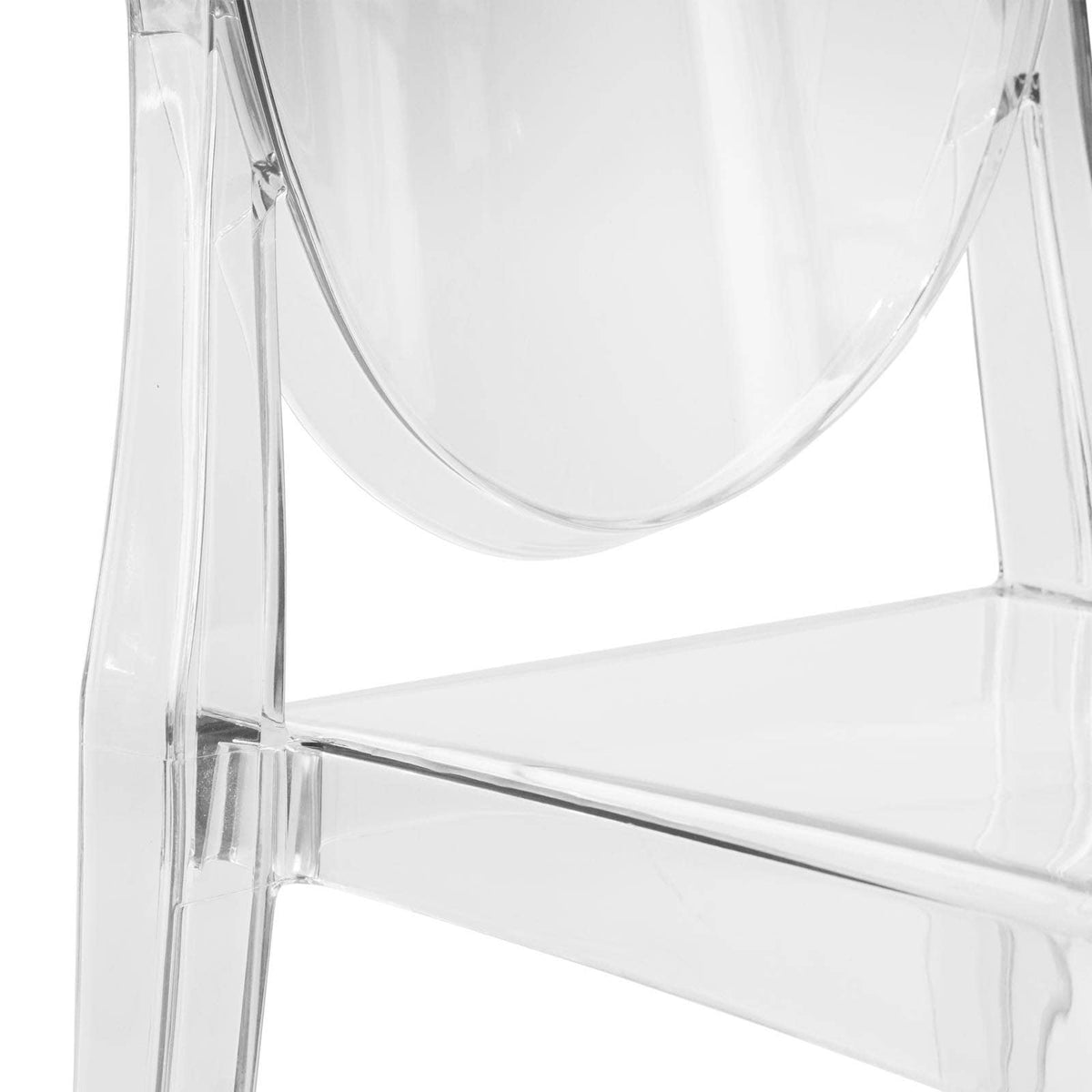 Modern Acrylic Chair
