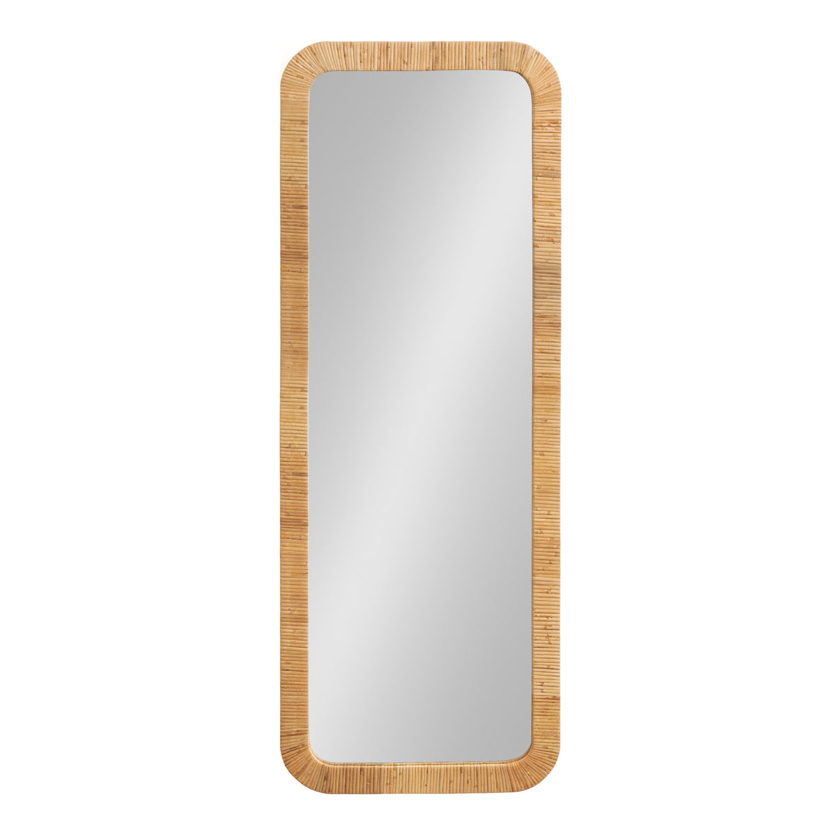 Raffy Rectangle Framed Wall Mirror