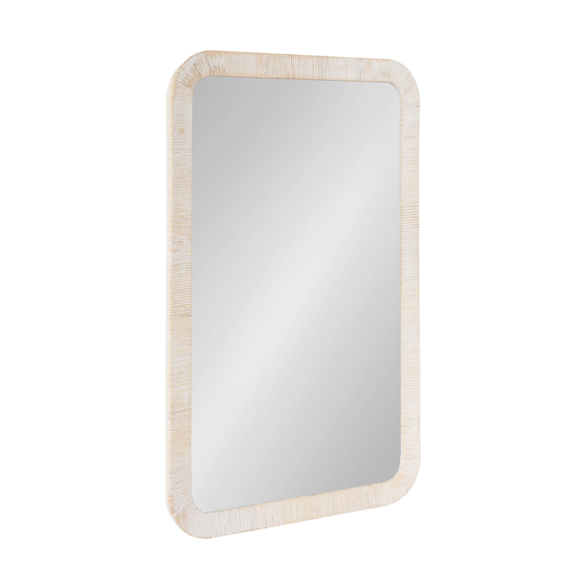 Raffy Rectangle Framed Wall Mirror