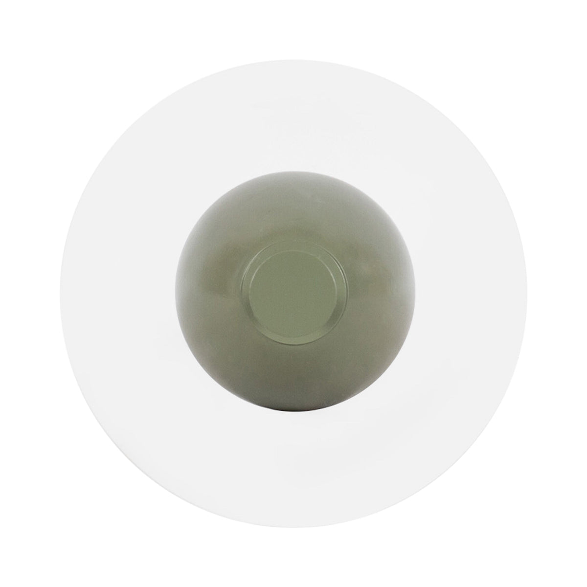 Amari Round Acrylic Drink Table