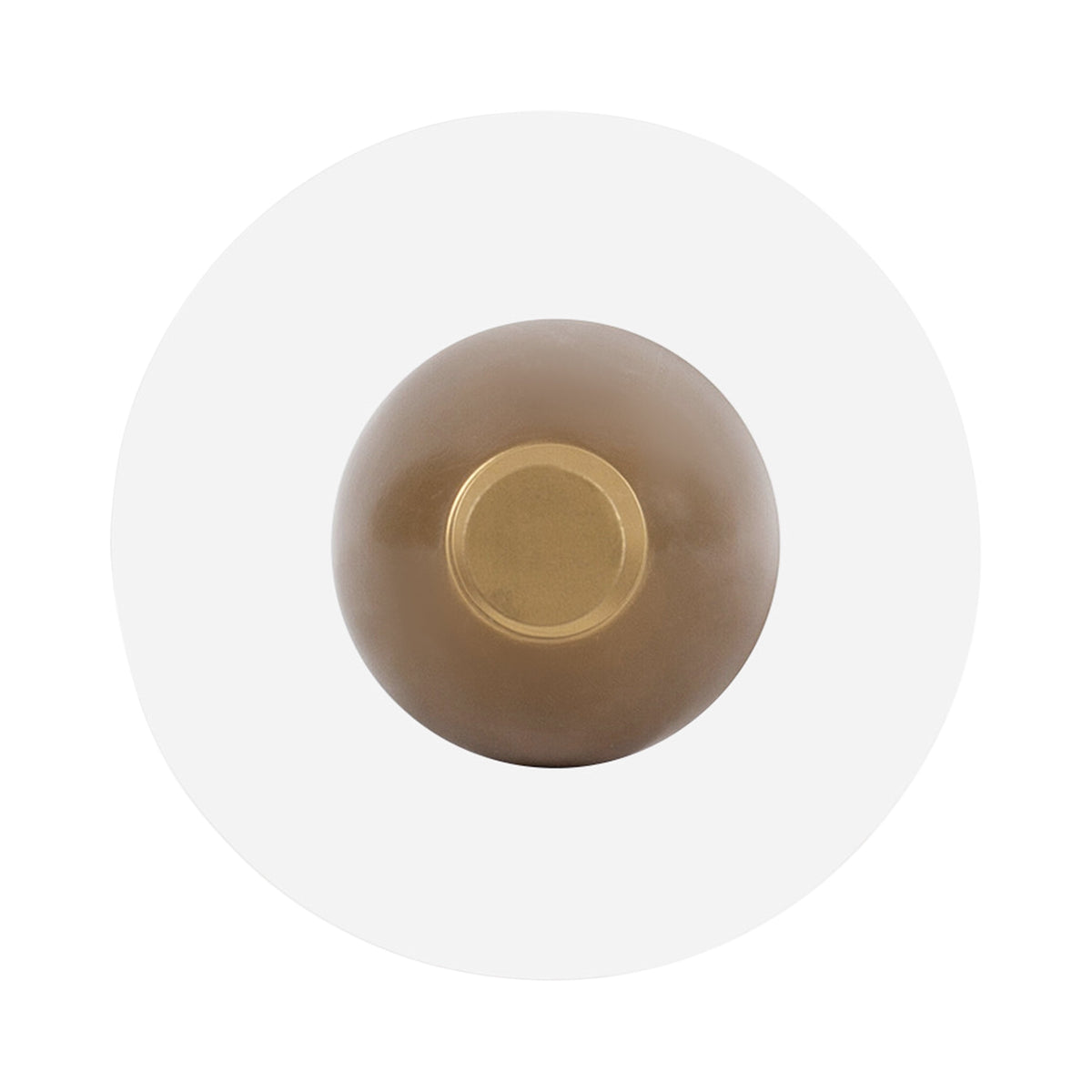 Amari Round Acrylic Drink Table