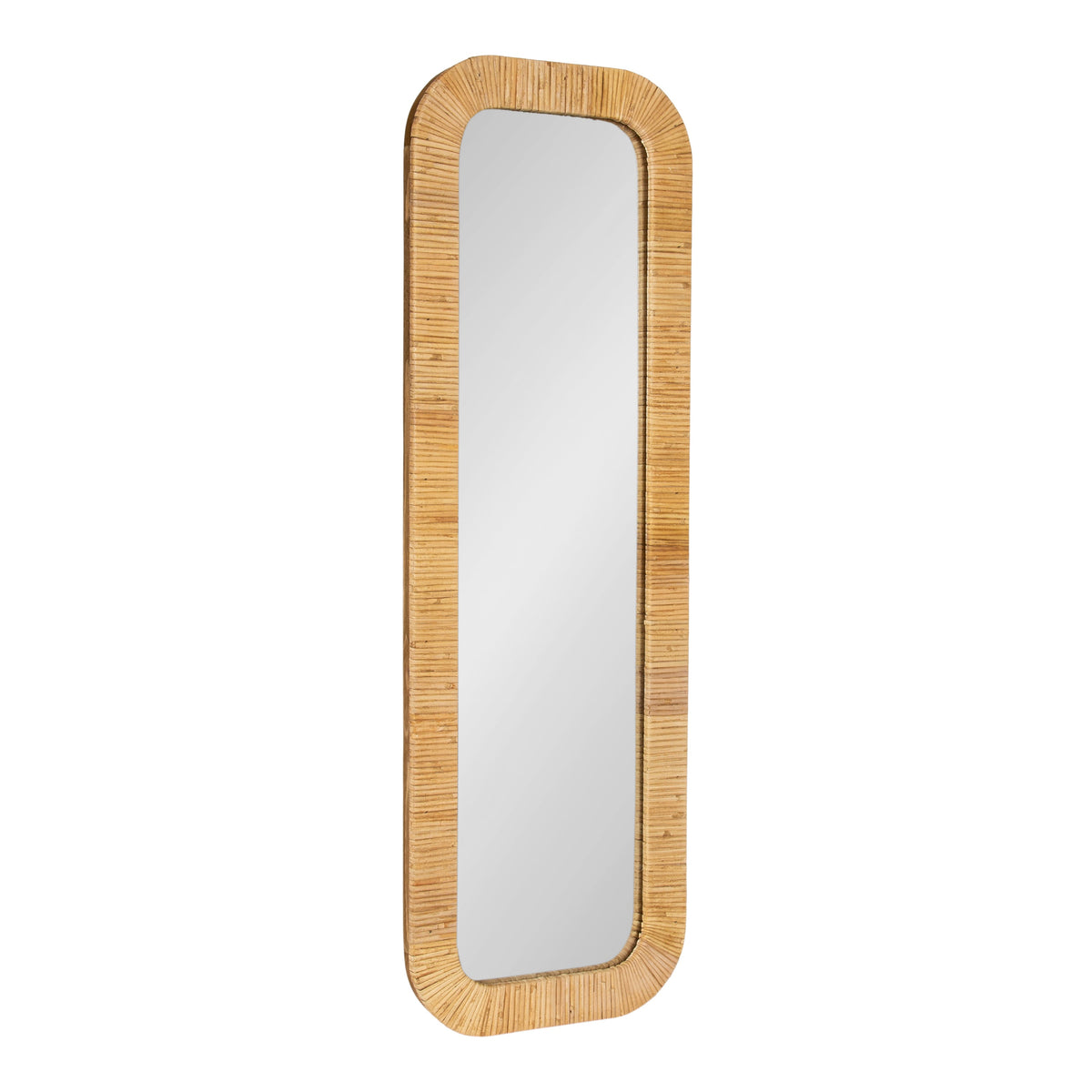Raffy Rectangle Framed Wall Mirror