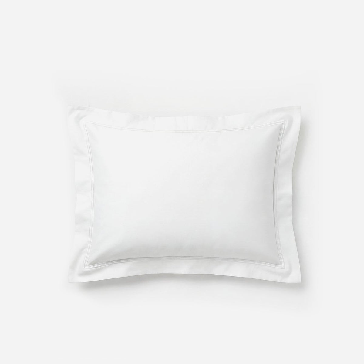 Luce Cotton Sateen Embroidered Sham Set