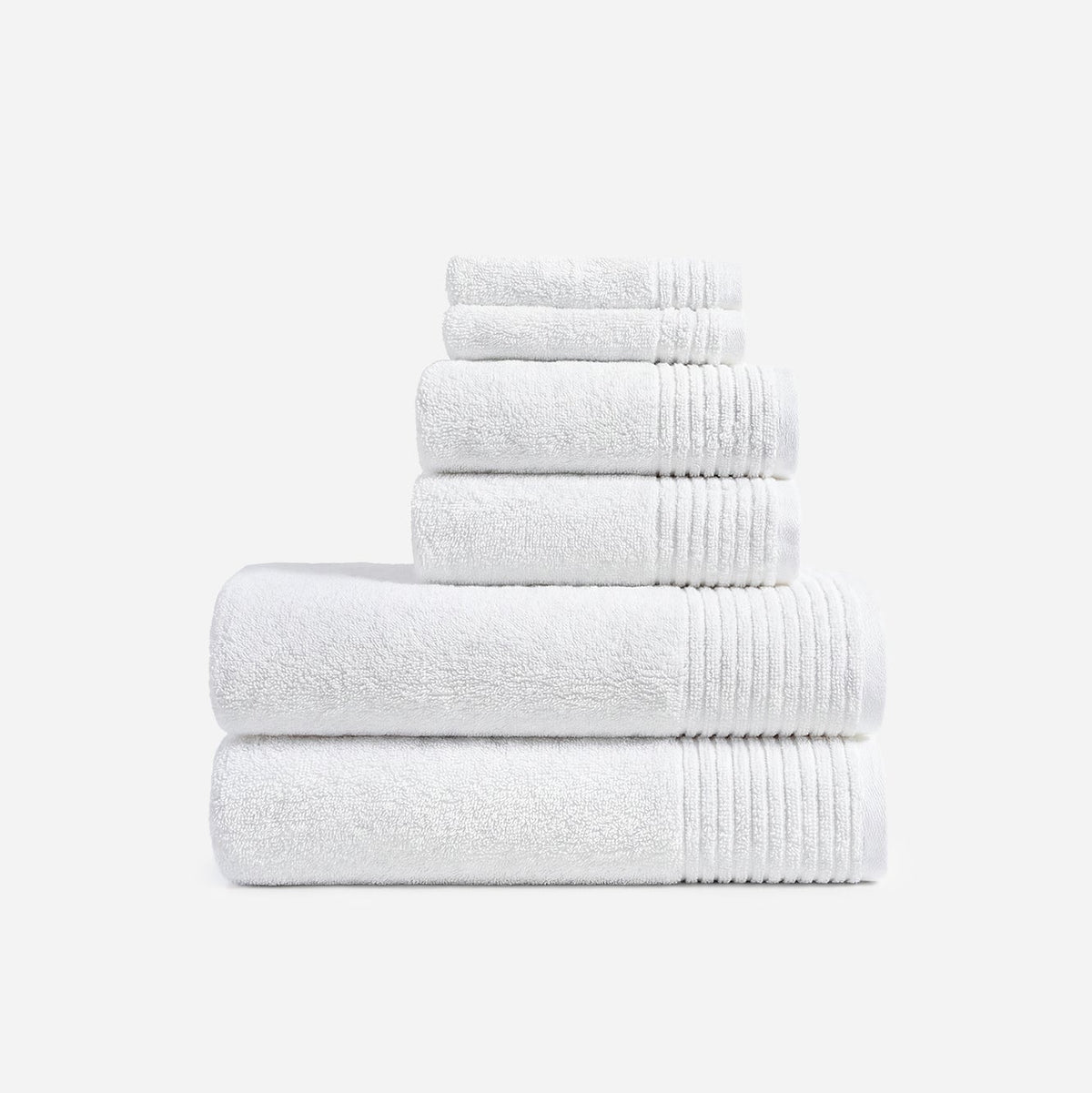 Spa Cotton Towel Set