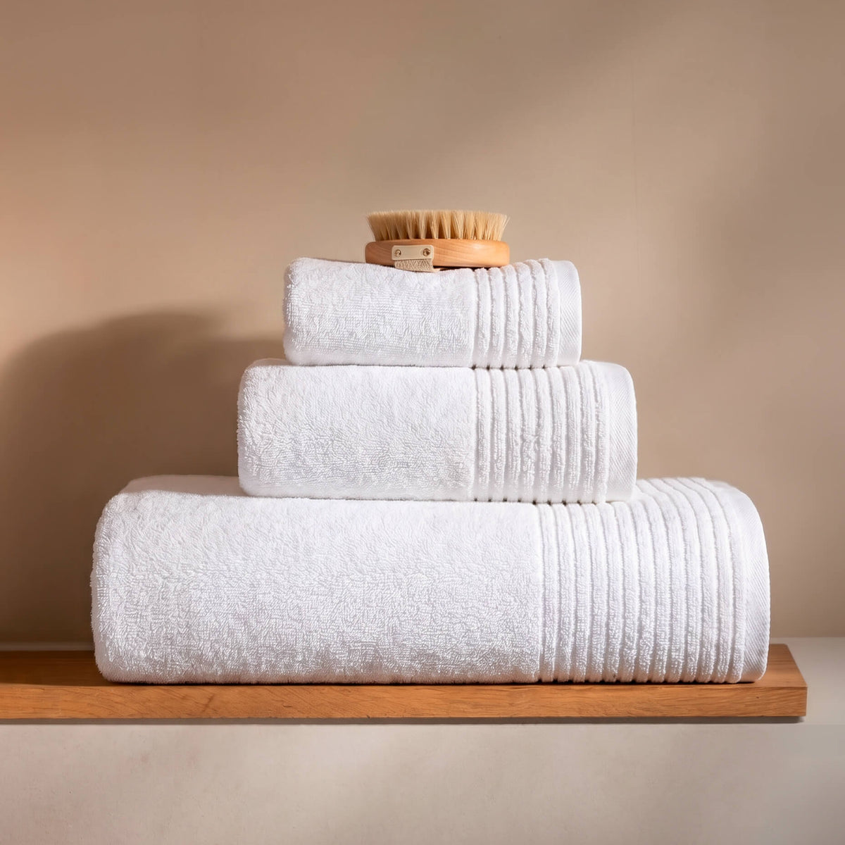 Spa Cotton Towel Set