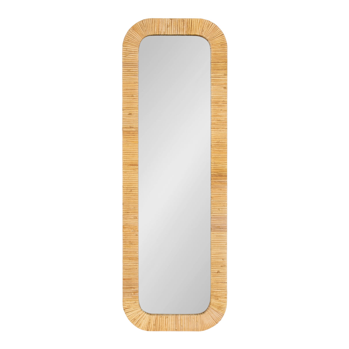 Raffy Rectangle Framed Wall Mirror